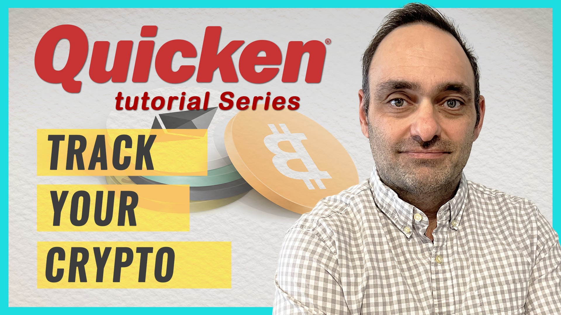 YOUTUBE VIDEO: Quicken Tutorial: Accurately Track Your Crypto!