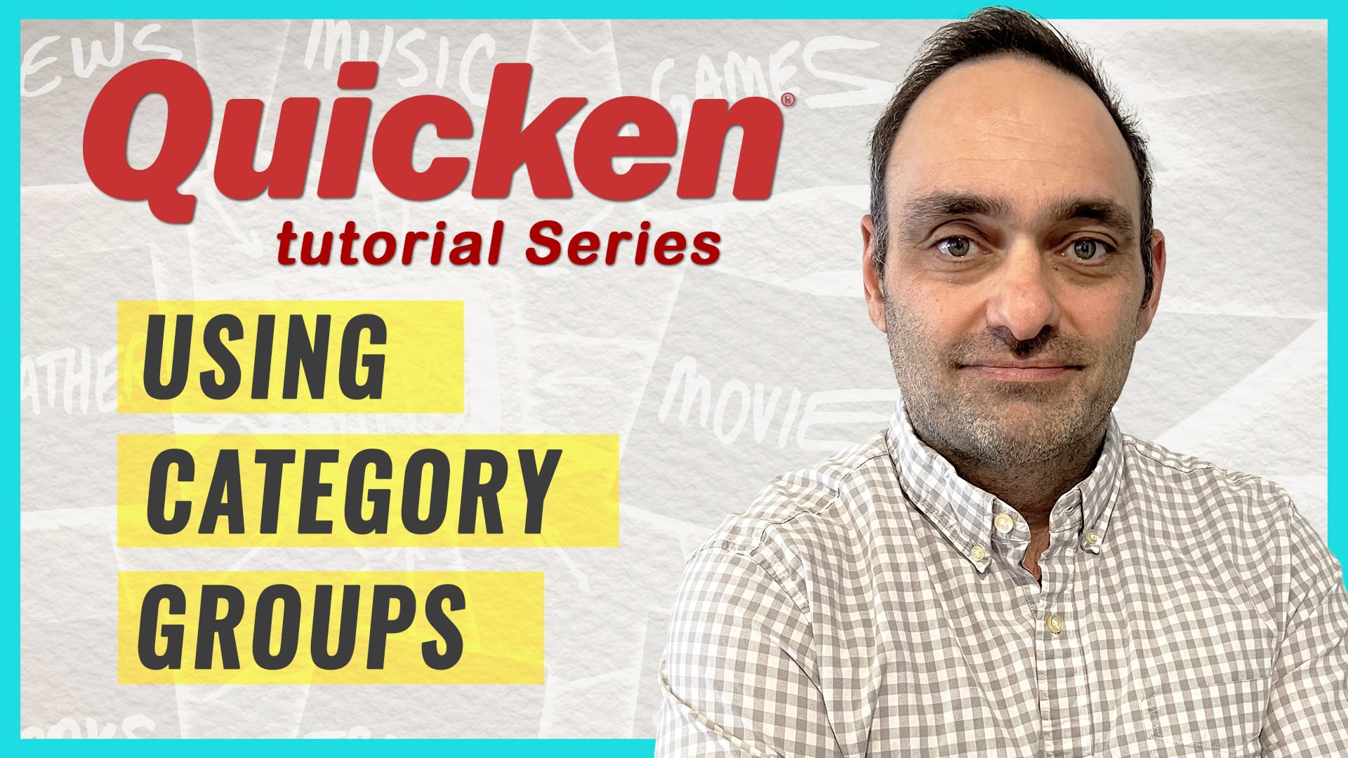 YOUTUBE VIDEO: Quicken Tutorial: Using Category Groups To Transform Your Reports!