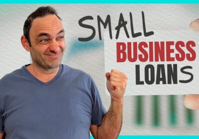 YOUTUBE VIDEO: Small Business Financing Secrets (Loans, Credit & Leases OH MY!)