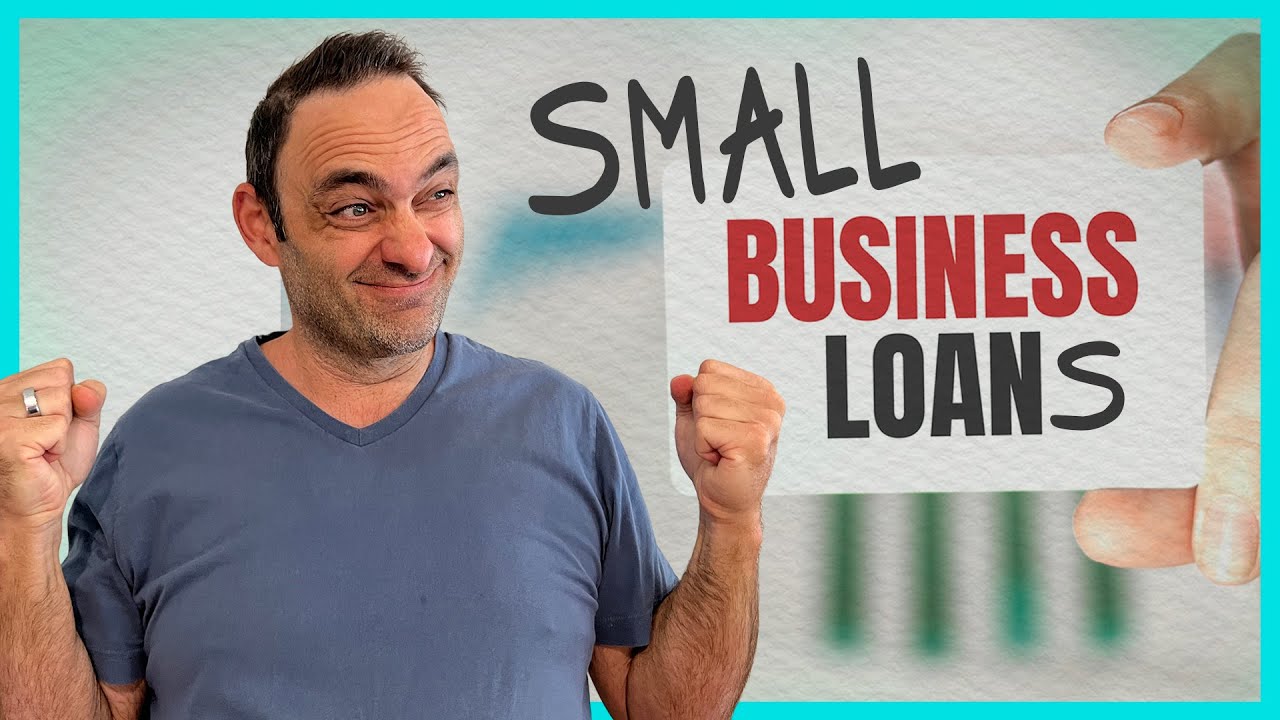 YOUTUBE VIDEO: Small Business Financing Secrets (Loans, Credit & Leases OH MY!)