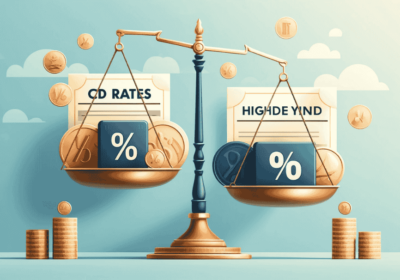 CD Rates Guide: When to Lock In High-Yield Savings for Better Returns