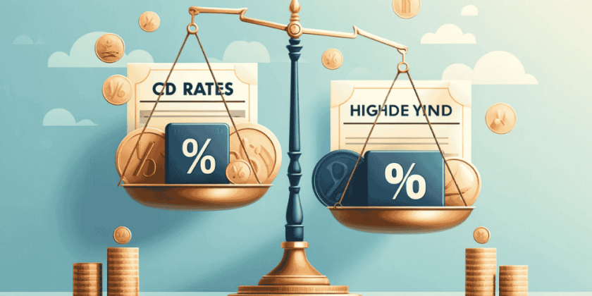 CD Rates Guide: When to Lock In High-Yield Savings for Better Returns