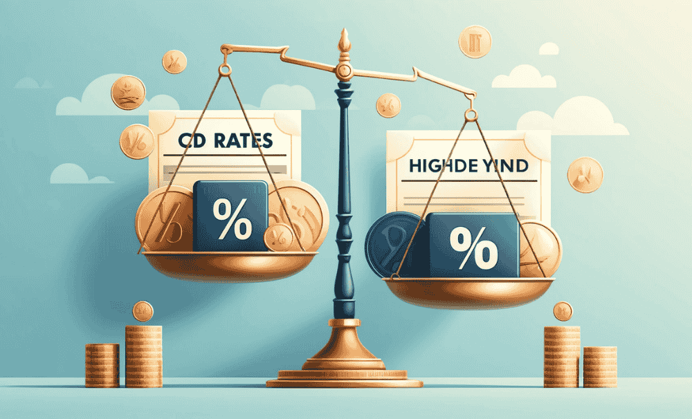 CD Rates Guide: When to Lock In High-Yield Savings for Better Returns