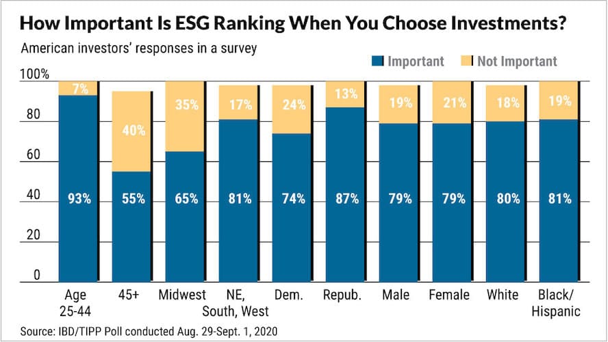 How important is ESG in financial due diligence?