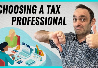 YOUTUBE VIDEO: 4 Types of Tax Professionals You Can Hire