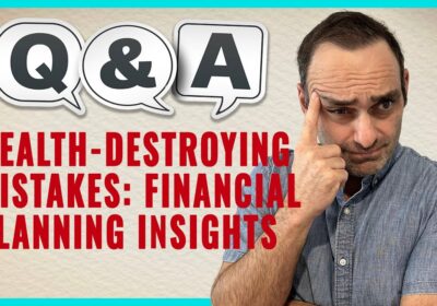 YOUTUBE VIDEO: Wealth-Destroying Mistakes