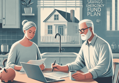 How Retirees Can Achieve Financial Stability and Build an Emergency Fund