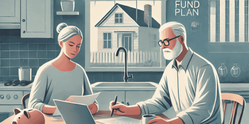 How Retirees Can Achieve Financial Stability and Build an Emergency Fund