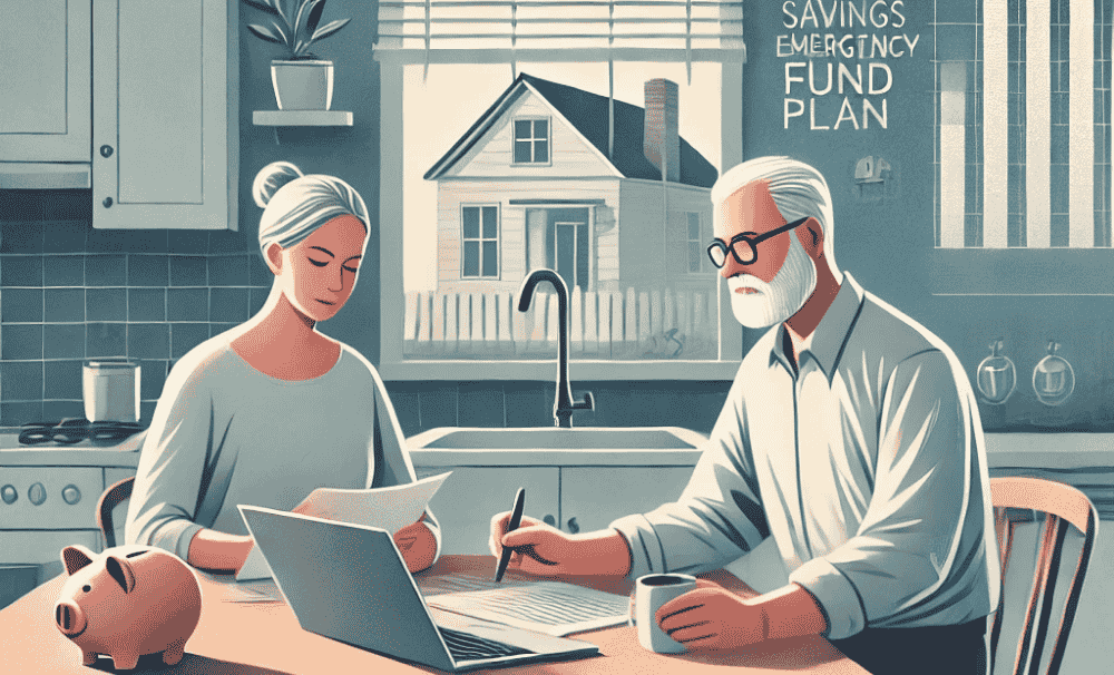 How Retirees Can Achieve Financial Stability and Build an Emergency Fund