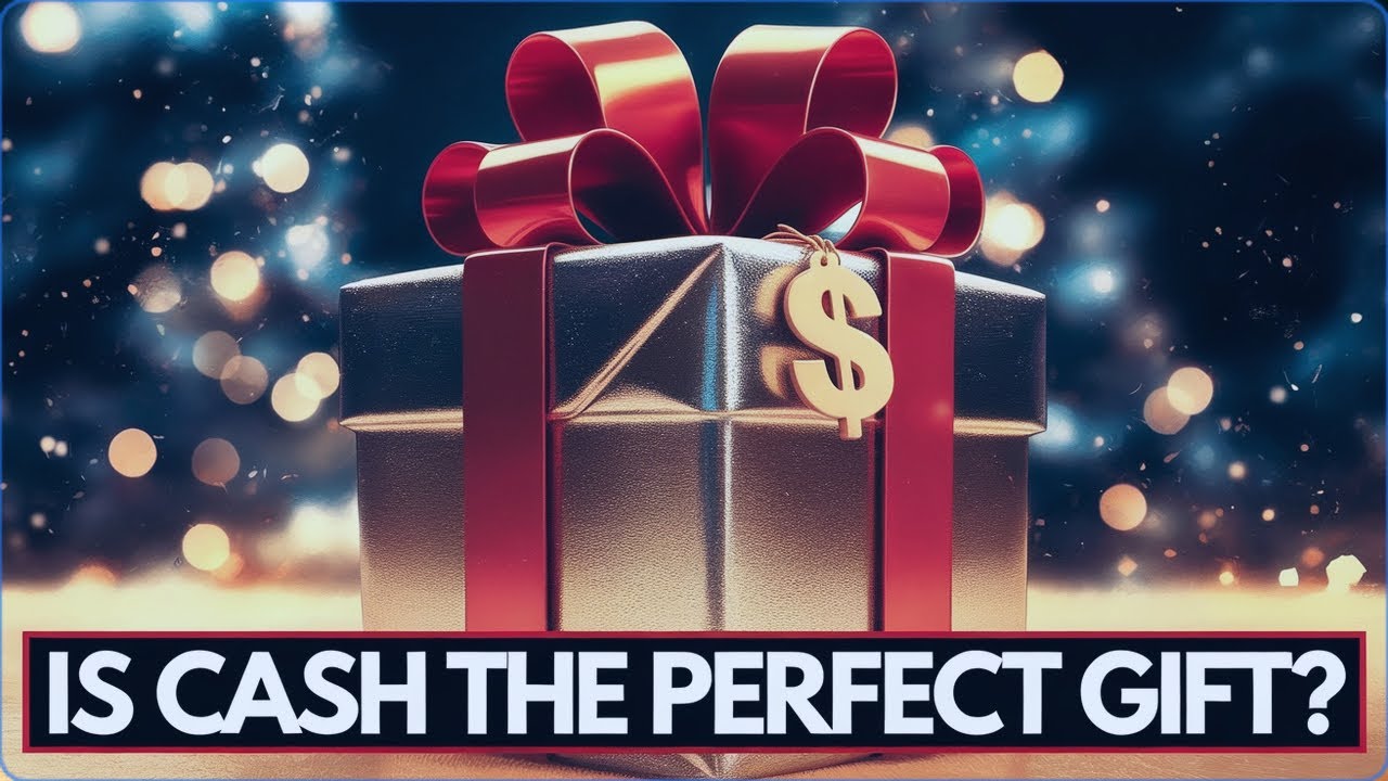 YOUTUBE VIDEO: Don’t Let Cash Gifts Ruin Your Holiday Cheer! Know the Tax Rules