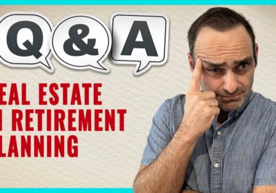 YOUTUBE VIDEO: Real Estate in Retirement Planning