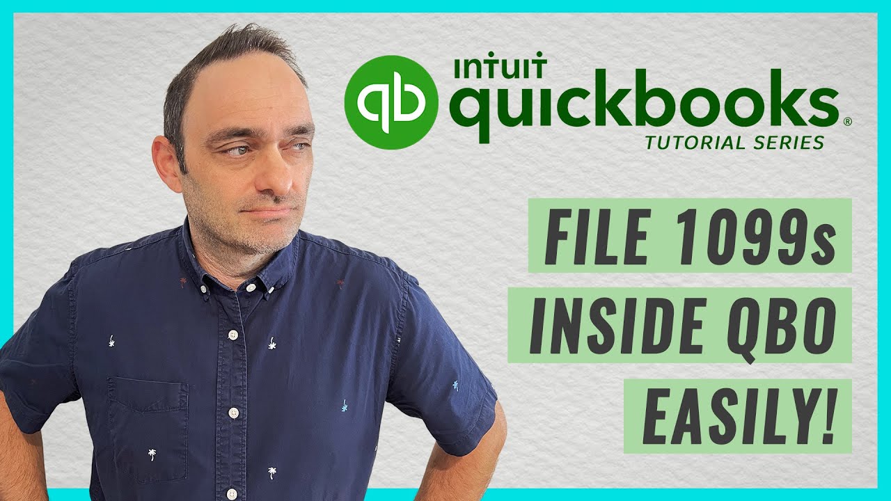 YOUTUBE VIDEO: Quickly (And Accurately) Generate Your 1099s with QuickBooks Online