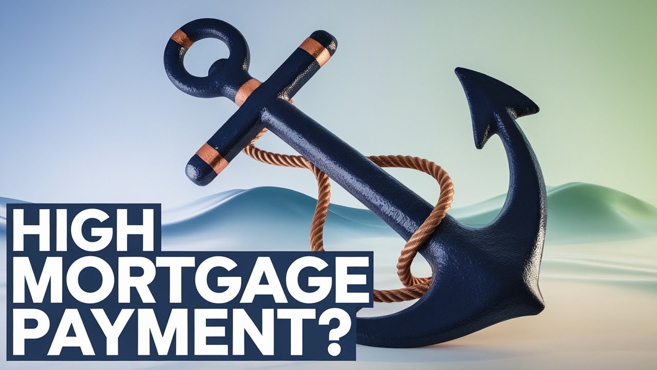 YOUTUBE VIDEO: Finding Financial Relief from High Mortgage Payments