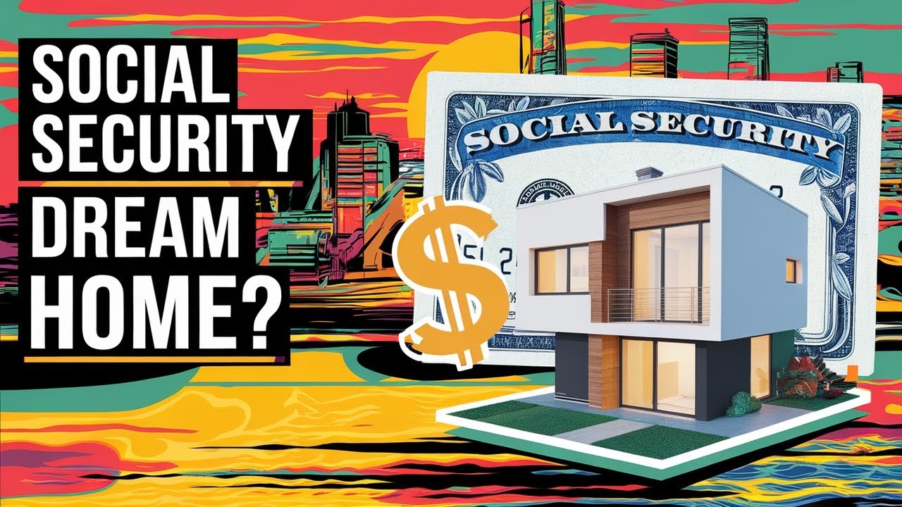 YOUTUBE VIDEO: Can You REALLY Afford Housing Costs on Social Security?