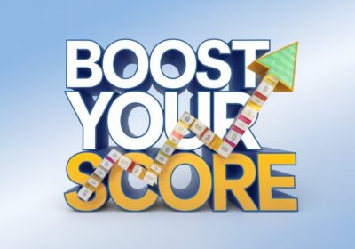 YOUTUBE VIDEO: Two Simple Yet Effective Ways to Boost Your Credit Score