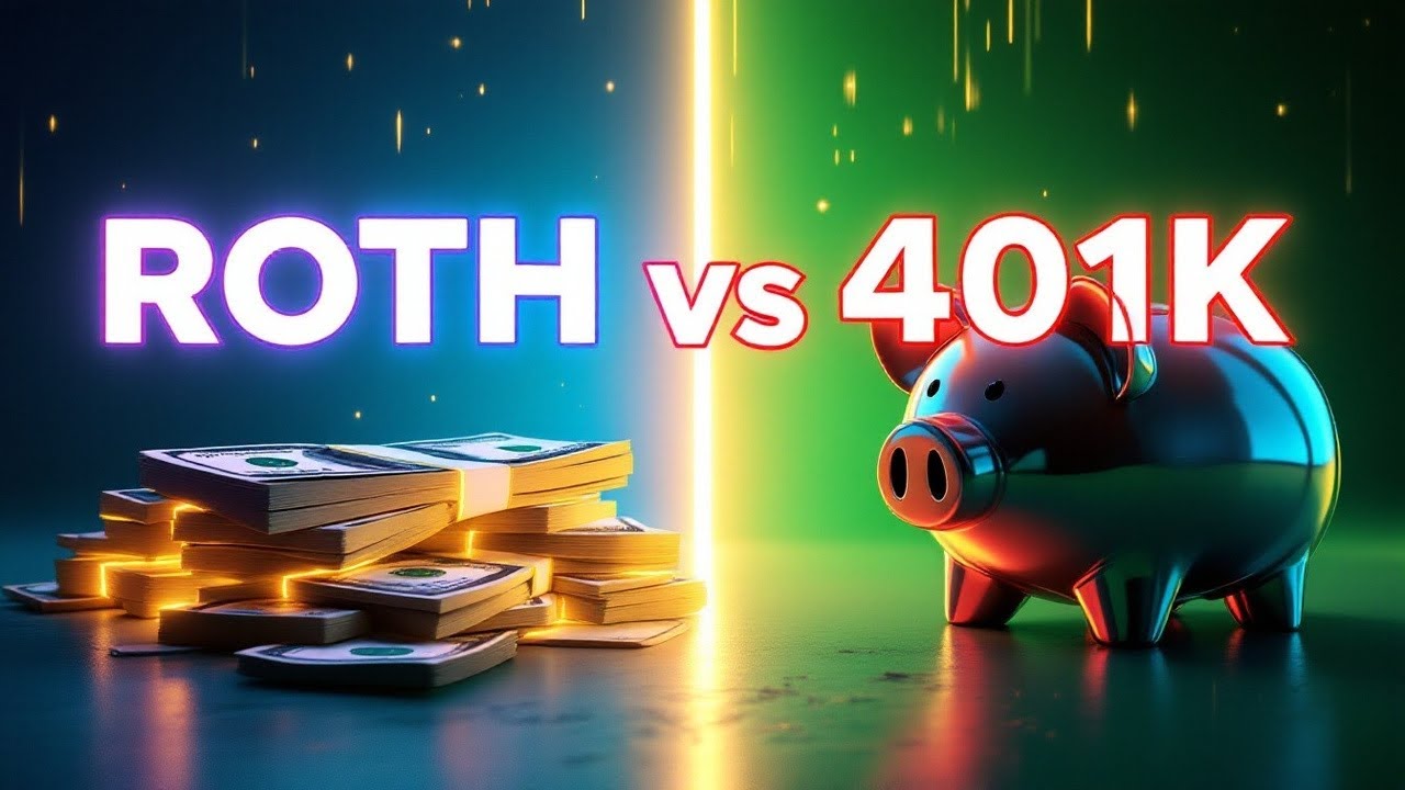 YOUTUBE VIDEO: Smart Strategies for Roth 401k Conversions and Retirement Planning