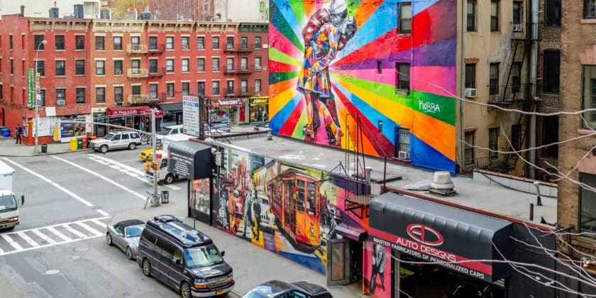 How Art and Culture Drive Urban Real Estate Development