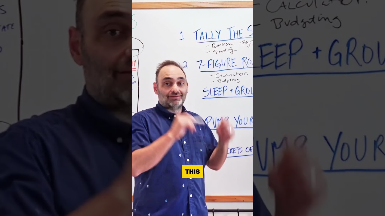 YOUTUBE VIDEO: The Missing Link Between Budgeting And Freedom