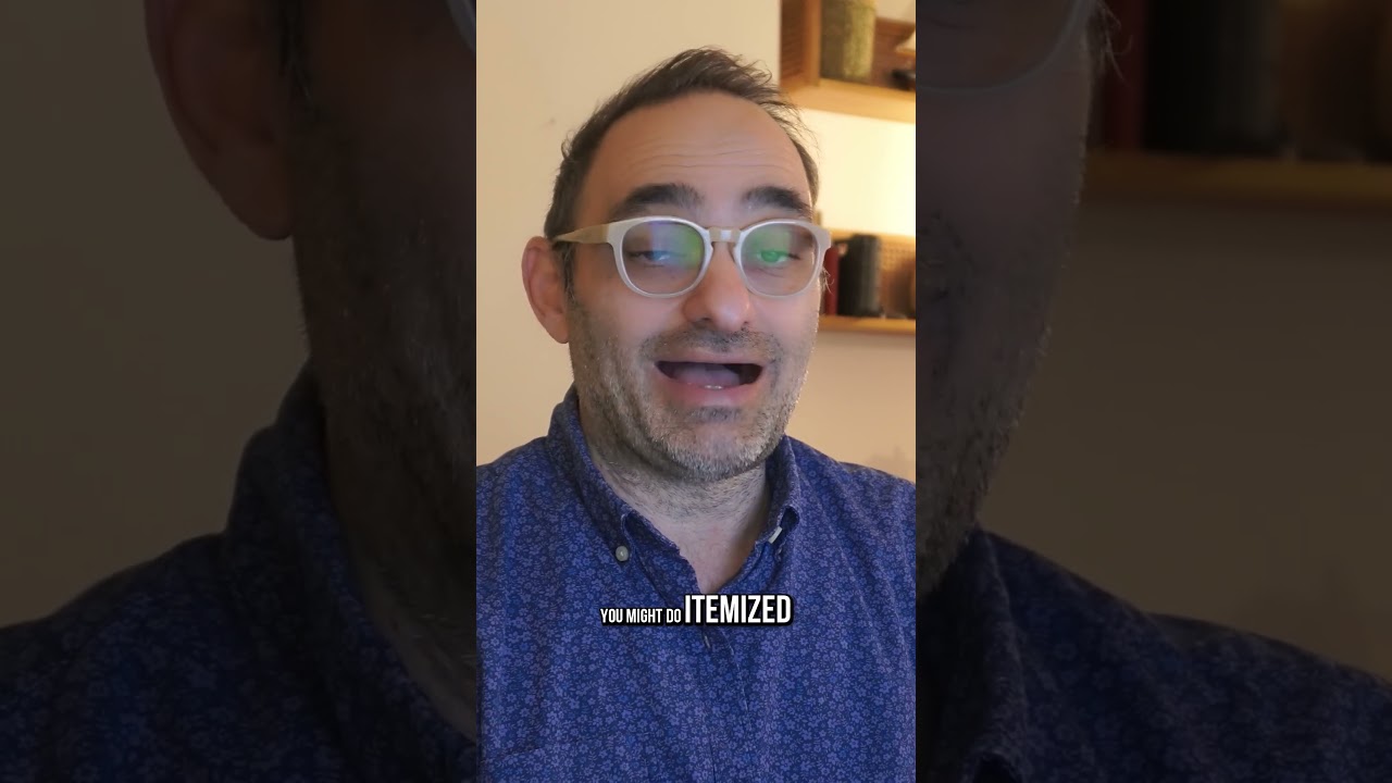 YOUTUBE VIDEO: How Tax Categories Help With Personal Deductions Too