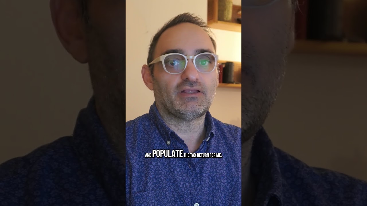 YOUTUBE VIDEO: The Easiest Way To Organize Your Business Taxes