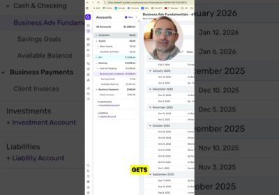 YOUTUBE VIDEO: Stop Letting Quicken Guess Your Transactions Wrong