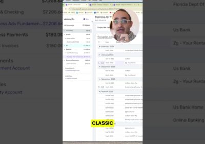 YOUTUBE VIDEO: Why Reports Are The Most Powerful Feature In Quicken