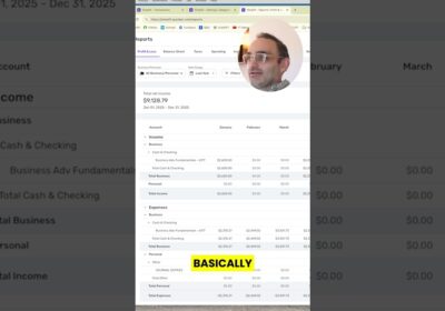 YOUTUBE VIDEO: The Simple Way To Actually Understand Your Money