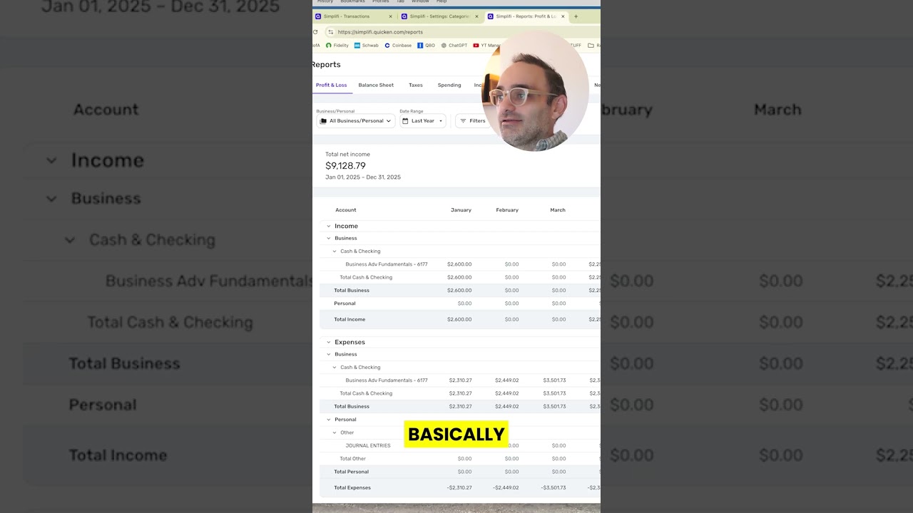 YOUTUBE VIDEO: The Simple Way To Actually Understand Your Money