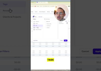 YOUTUBE VIDEO: Start With The Profit And Loss Report