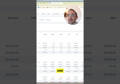 YOUTUBE VIDEO: How Quicken Categories Control What You See In Reports