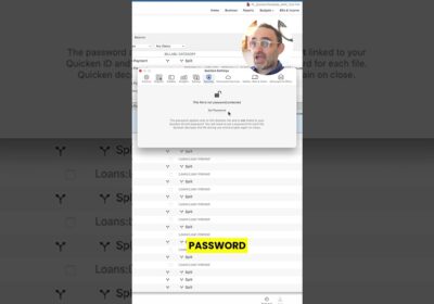 YOUTUBE VIDEO: The Quicken Settings Most People Miss