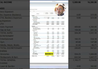 YOUTUBE VIDEO: The Financial Habit That Determines Whether You Build Wealth Or Fall Behind