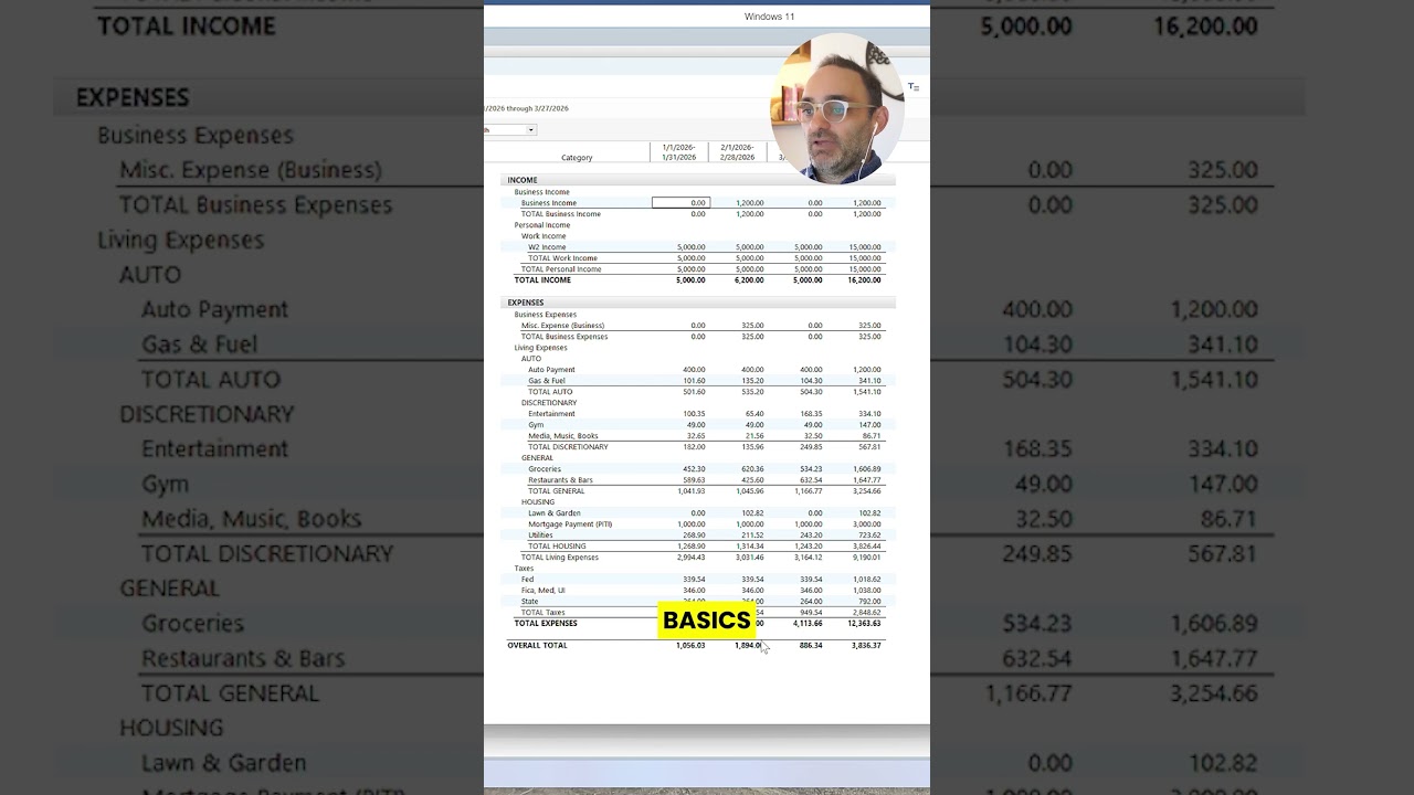 YOUTUBE VIDEO: The Financial Habit That Determines Whether You Build Wealth Or Fall Behind