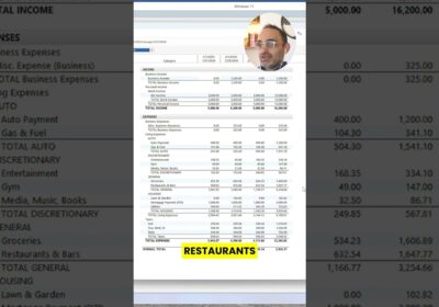 YOUTUBE VIDEO: The Real Secret To Saving More Money Is Usually Hiding In Your Spending Habits