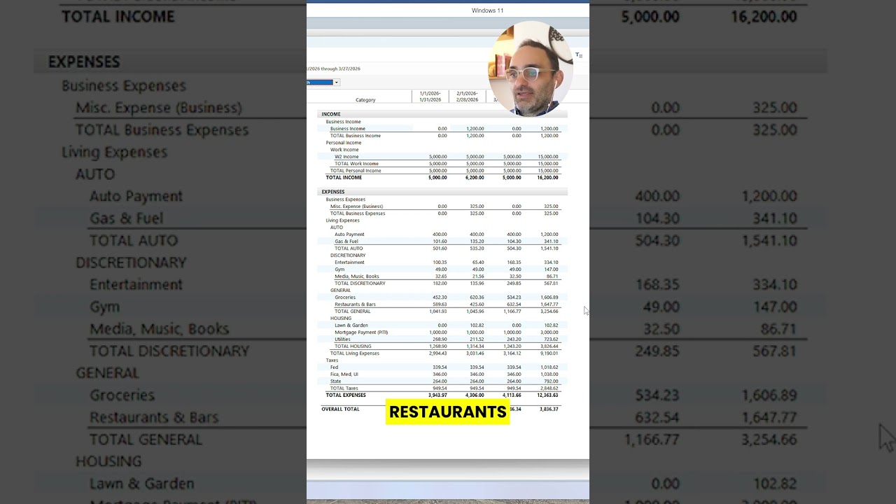 YOUTUBE VIDEO: The Real Secret To Saving More Money Is Usually Hiding In Your Spending Habits