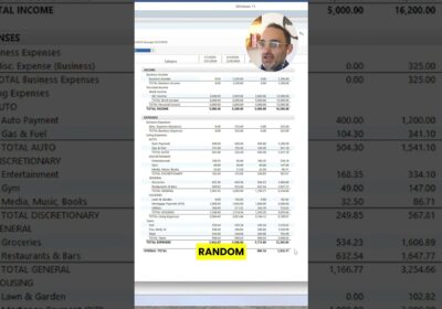 YOUTUBE VIDEO: How Tracking Your Money Can Completely Change Your Financial Future