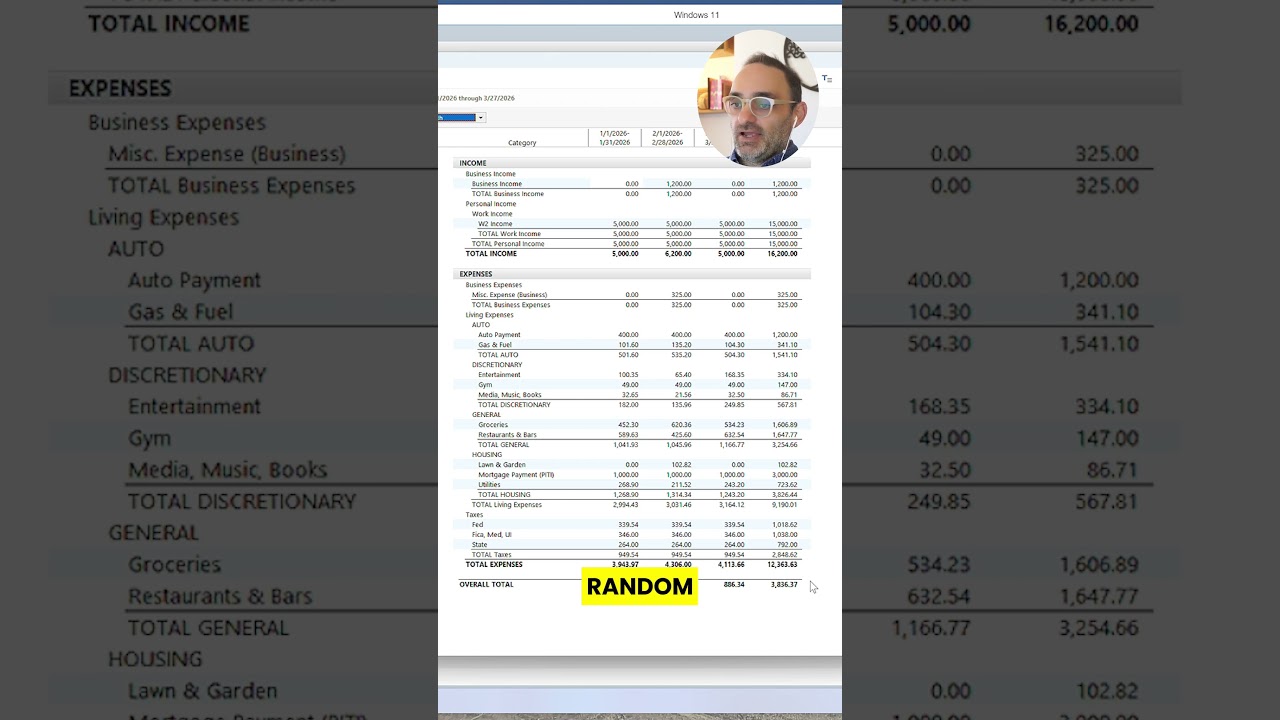 YOUTUBE VIDEO: How Tracking Your Money Can Completely Change Your Financial Future