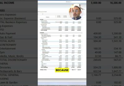 YOUTUBE VIDEO: Cash Flow And Profit Are Not The Same Thing