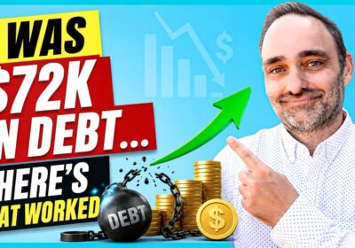 YOUTUBE VIDEO: I Was $72,000 in DEBT at Age 25—Then I Bought a House. Here’s How!