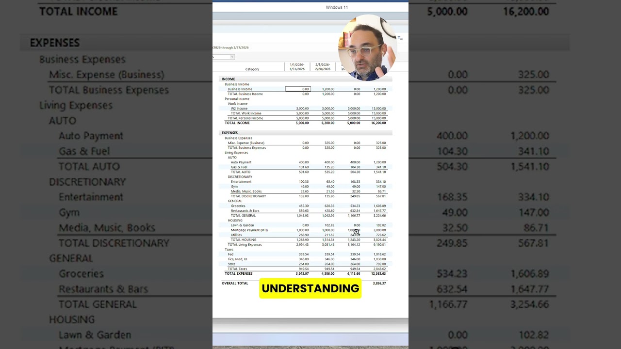 YOUTUBE VIDEO: Understanding Your Mortgage Changes How You See Money
