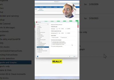 YOUTUBE VIDEO: How Mastering Quicken Transfer Detection Safeguards Luxury Real Estate Portfolios