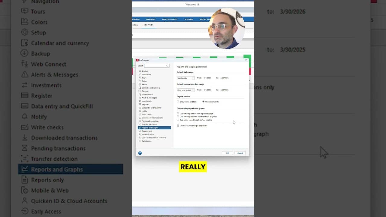YOUTUBE VIDEO: How Mastering Quicken Transfer Detection Safeguards Luxury Real Estate Portfolios