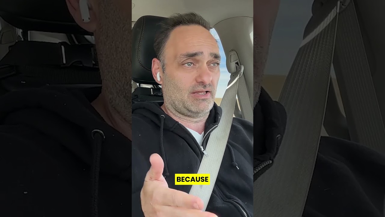 YOUTUBE VIDEO: Why Working Hard Early is the Foundation for Your Future Freedom