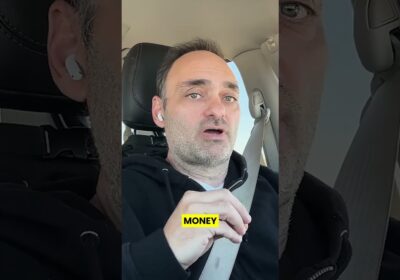 YOUTUBE VIDEO: What Climbing Out of $72k in Debt Taught Me About Wealth