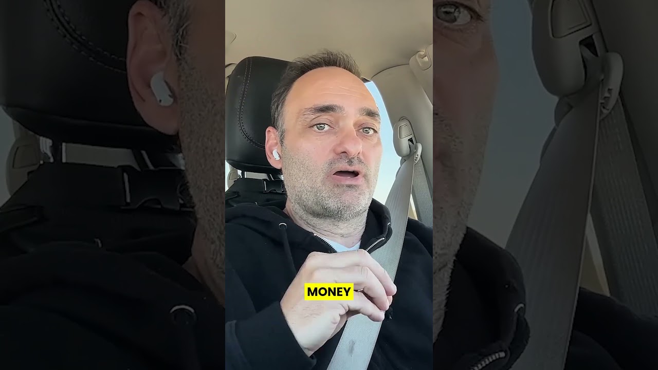 YOUTUBE VIDEO: What Climbing Out of $72k in Debt Taught Me About Wealth