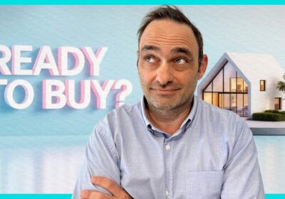 YOUTUBE VIDEO: Are You Financially Ready to Buy a House?