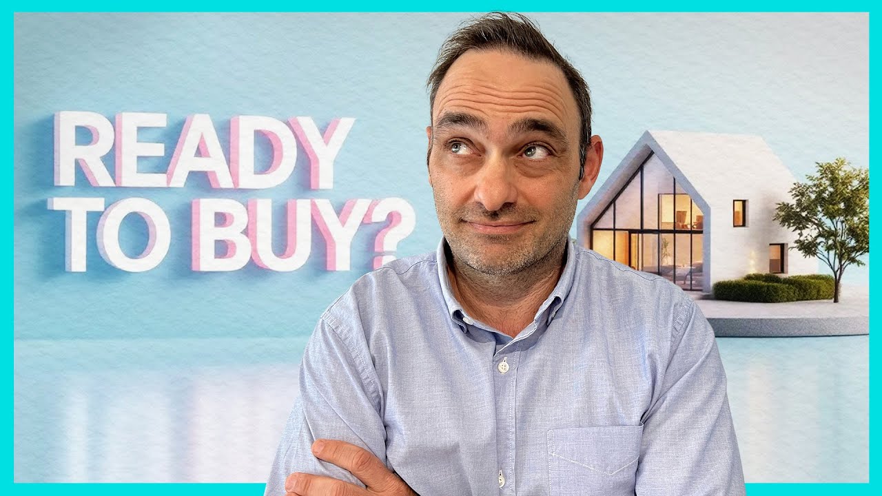 YOUTUBE VIDEO: Are You Financially Ready to Buy a House?