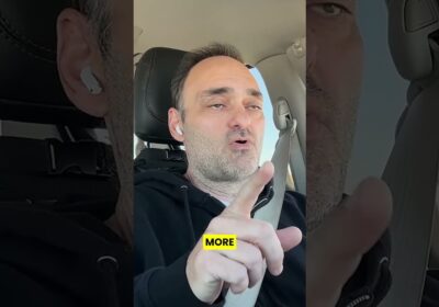 YOUTUBE VIDEO: Why Making More Money Shouldn’t Change Your Spending Habits
