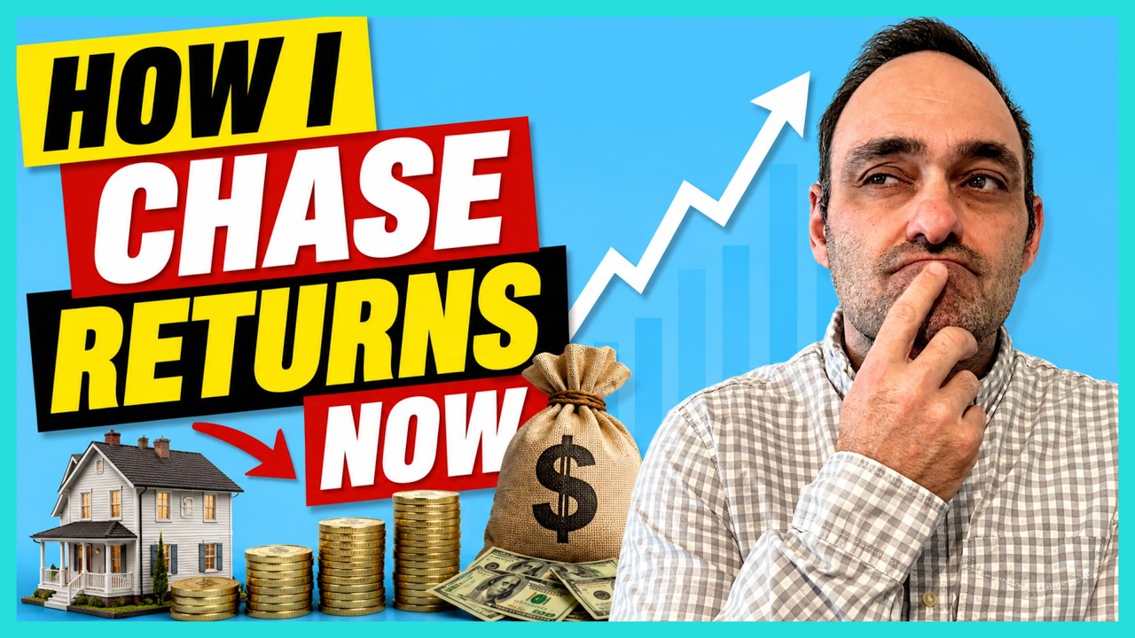 YOUTUBE VIDEO: A CFO’s Biggest Financial Mistake (Why I Stopped Picking Individual Stocks)