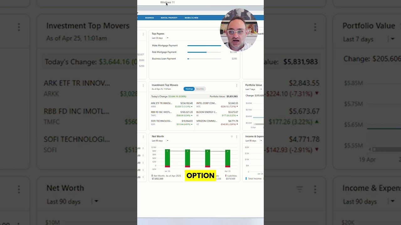 YOUTUBE VIDEO: Navigating the Shift Toward Web-Based Finance Management with Quicken